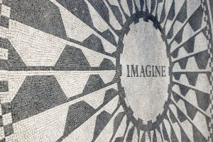 Hypnosis is as easy as using your imagination