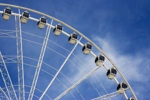 fear of heights treated with hypnosis in Fareham